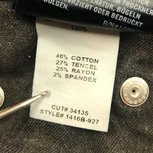 Citizens of Humanity Rocket High Rise Skinny Jeans Womans 26 - Picture 15 of 15